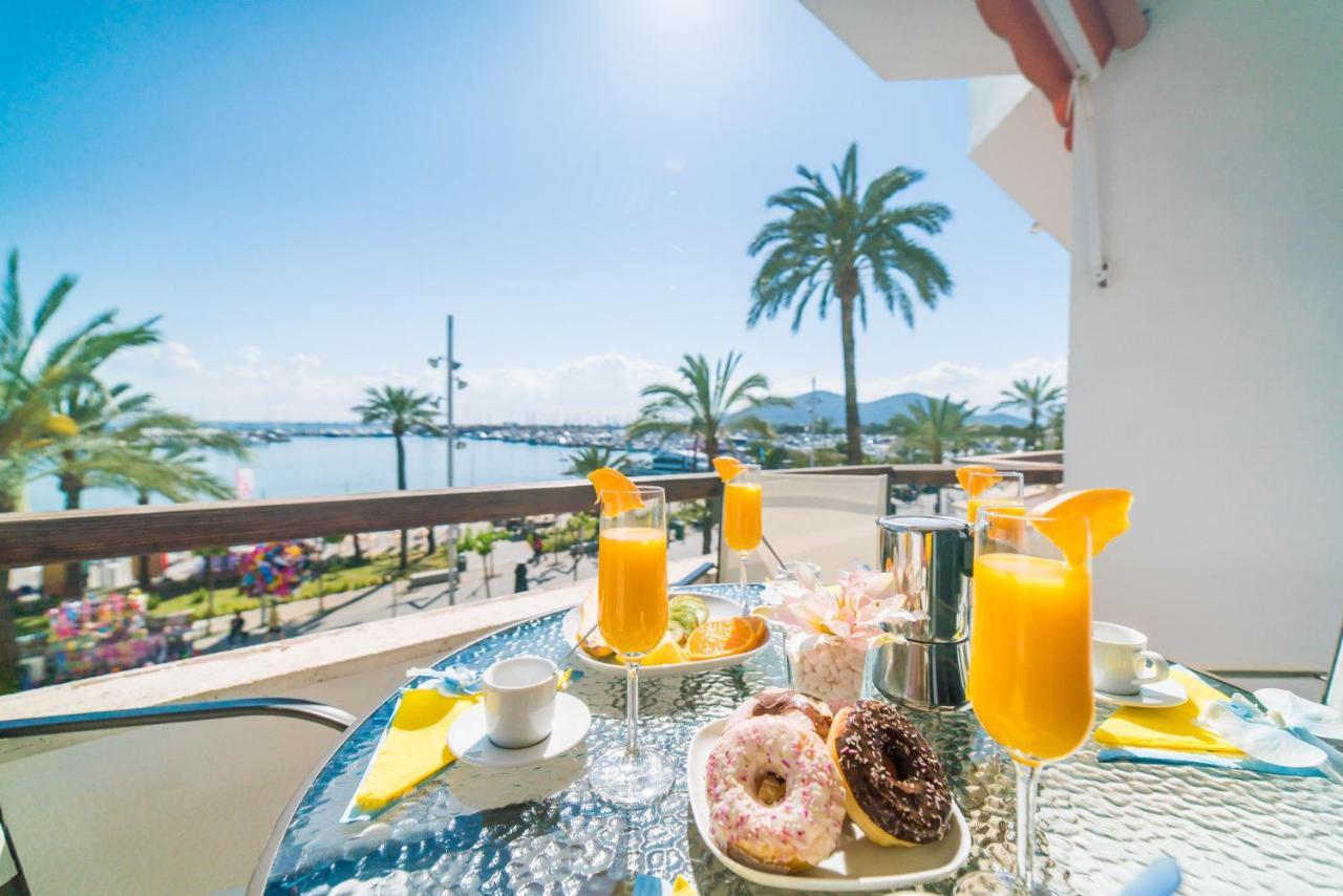 Ideal Property Mallorca - Mimosa 알쿠디아 항구 외부 사진