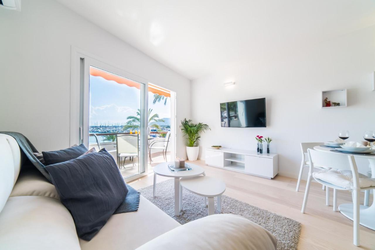 Ideal Property Mallorca - Mimosa 알쿠디아 항구 외부 사진