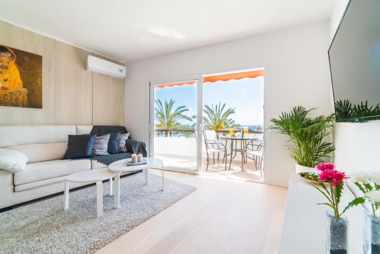 Ideal Property Mallorca - Mimosa 알쿠디아 항구 외부 사진