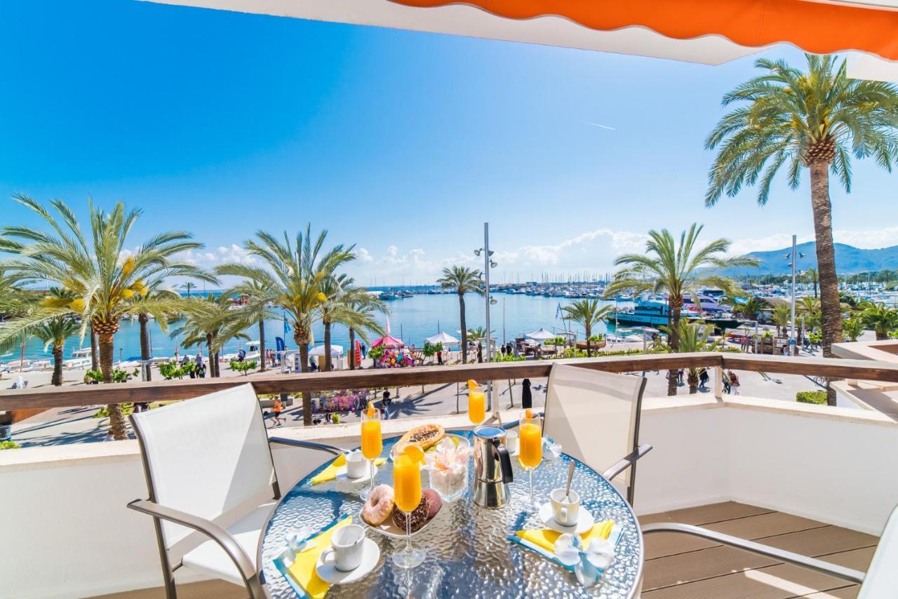 Ideal Property Mallorca - Mimosa 알쿠디아 항구 외부 사진
