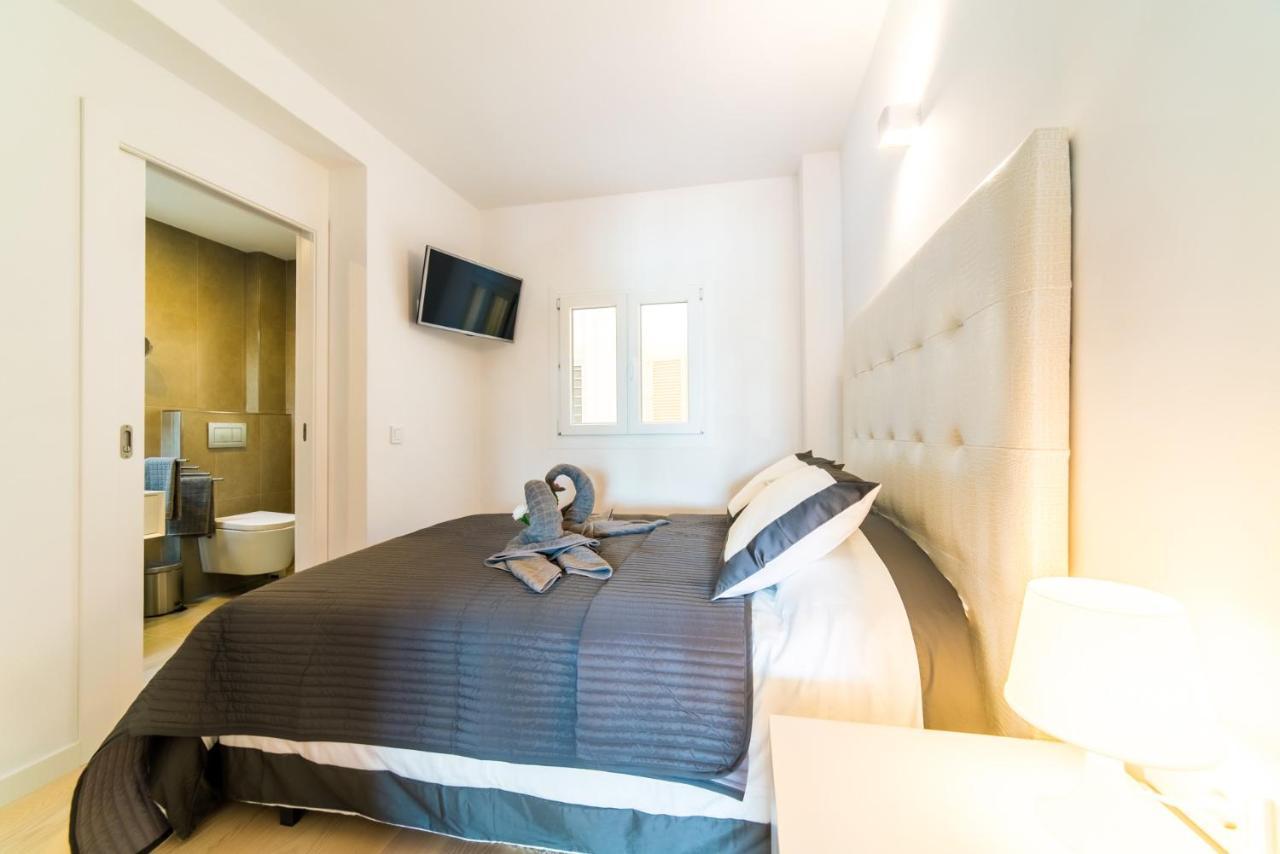 Ideal Property Mallorca - Mimosa 알쿠디아 항구 외부 사진