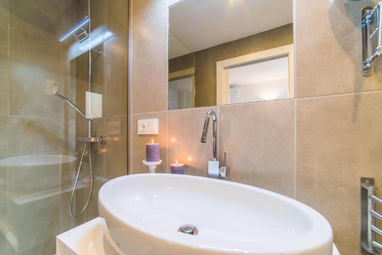 Ideal Property Mallorca - Mimosa 알쿠디아 항구 외부 사진