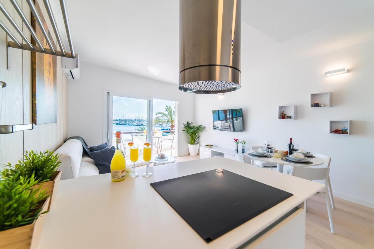 Ideal Property Mallorca - Mimosa 알쿠디아 항구 외부 사진