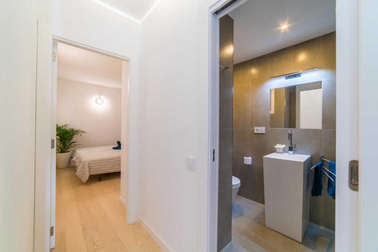Ideal Property Mallorca - Mimosa 알쿠디아 항구 외부 사진