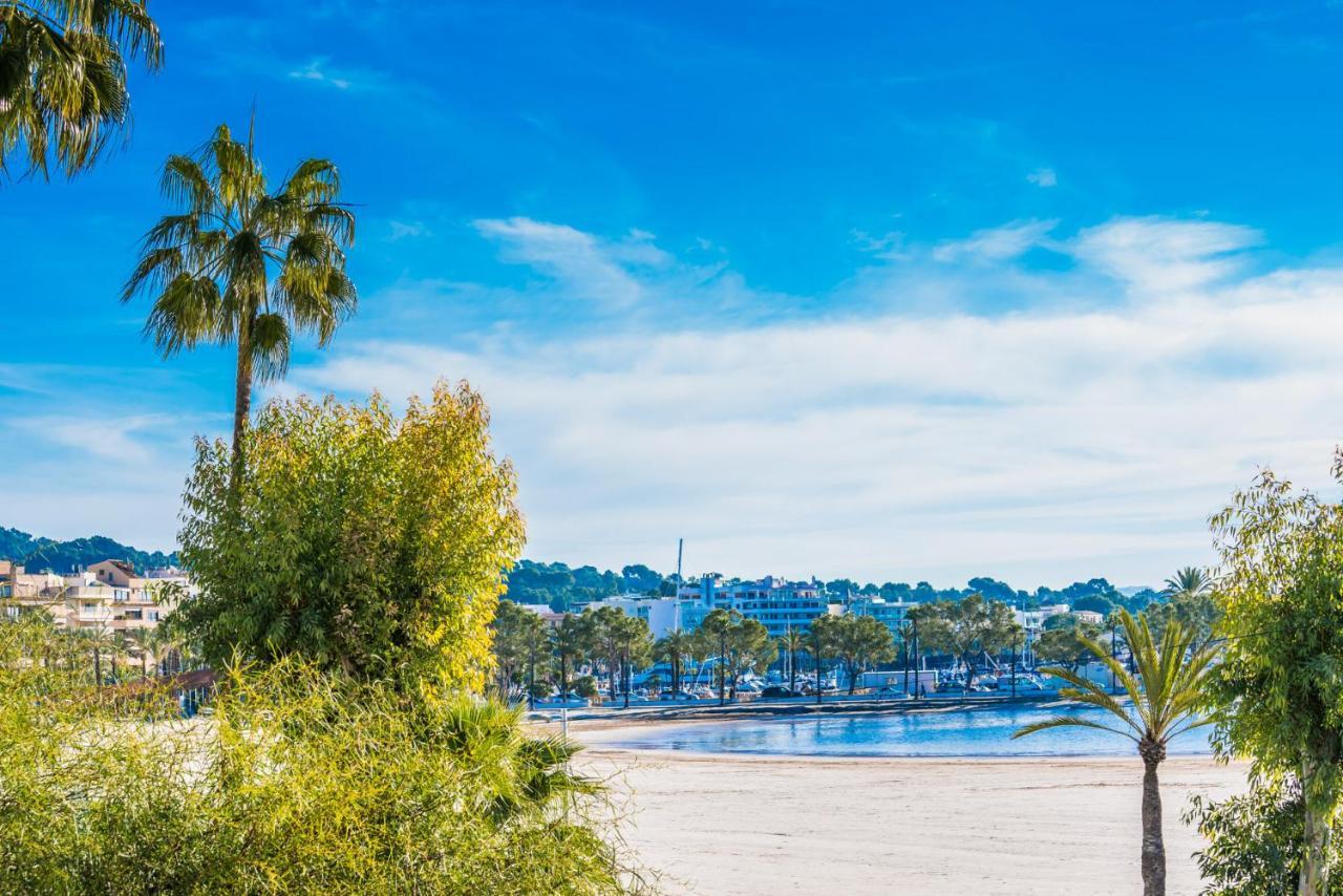 Ideal Property Mallorca - Mimosa 알쿠디아 항구 외부 사진